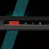Revamp Progloss Touch Digital piastra per capelli Warm nero 3 m