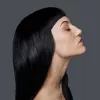 Revamp Progloss Touch Digital piastra per capelli Warm nero 3 m