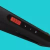 Revamp Progloss Touch Digital piastra per capelli Warm nero 3 m