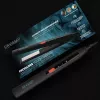 Revamp Progloss Touch Digital piastra per capelli Warm nero 3 m