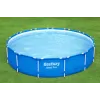 Piscina con struttura Bestway Steel Pro 13' x 33 inch / 3,96 m x 84 cm capacità 8680 L