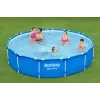 Piscina con struttura Bestway Steel Pro 13' x 33 inch / 3,96 m x 84 cm capacità 8680 L