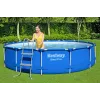 Piscina con struttura Bestway Steel Pro 13' x 33 inch / 3,96 m x 84 cm capacità 8680 L