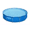 Piscina con struttura Bestway Steel Pro 13' x 33 inch / 3,96 m x 84 cm capacità 8680 L