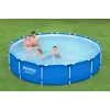 Piscina con struttura Bestway Steel Pro 13' x 33 inch / 3,96 m x 84 cm capacità 8680 L