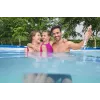 Piscina con struttura Bestway Steel Pro 13' x 33 inch / 3,96 m x 84 cm capacità 8680 L