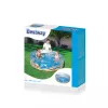 Piscina gonfiabile Bestway trasparente Seeleben piscina Φ1,5m x H53cm
