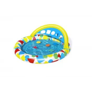 Piscina gonfiabile Bestway 52378, dimensioni 47