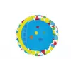 Bestway 52378 Splash & Learn piscina per bambini con tettuccio, 45 l, 117 x 120 x 117 cm