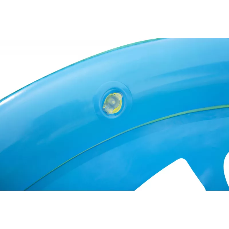 Bestway 52378 Splash & Learn piscina per bambini con tettuccio, 45 l, 117 x 120 x 117 cm