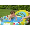 Bestway 52378 Splash & Learn piscina per bambini con tettuccio, 45 l, 117 x 120 x 117 cm