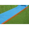 Scivolo d'acqua da giardino Bestway H2OGO! Tsunami Splash Ramp Single Slide 4,88 m