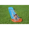 Scivolo d'acqua da giardino Bestway H2OGO! Tsunami Splash Ramp Single Slide 4,88 m