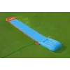Scivolo d'acqua da giardino Bestway H2OGO! Tsunami Splash Ramp Single Slide 4,88 m