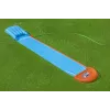 Scivolo d'acqua da giardino Bestway H2OGO! Tsunami Splash Ramp Single Slide 4,88 m