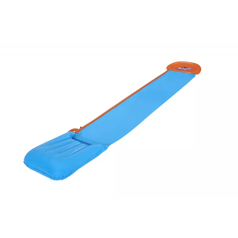 Scivolo d'acqua da giardino Bestway H2OGO! Tsunami Splash Ramp Single Slide 4,88 m