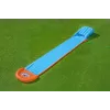 Scivolo d'acqua da giardino Bestway H2OGO! Tsunami Splash Ramp Single Slide 4,88 m