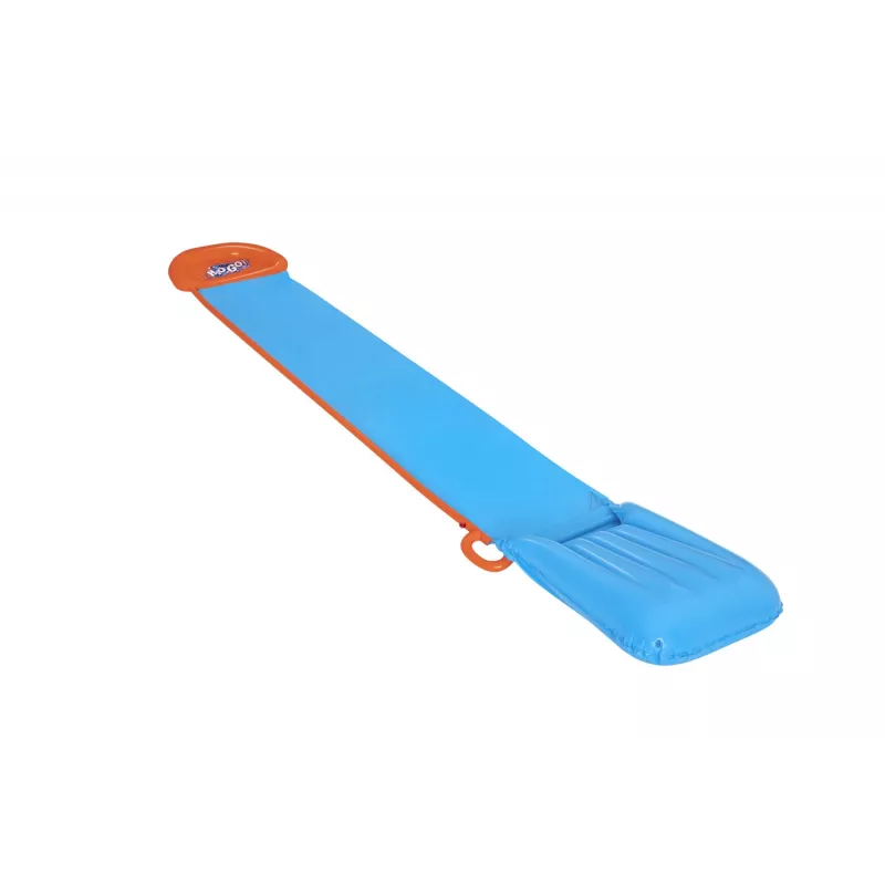 Scivolo d'acqua da giardino Bestway H2OGO! Tsunami Splash Ramp Single Slide 4,88 m