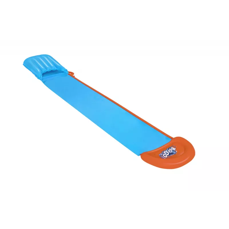 Scivolo d'acqua da giardino Bestway H2OGO! Tsunami Splash Ramp Single Slide 4,88 m