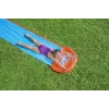 Scivolo d'acqua da giardino Bestway H2OGO! Tsunami Splash Ramp Single Slide 4,88 m