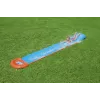 Scivolo d'acqua da giardino Bestway H2OGO! Tsunami Splash Ramp Single Slide 4,88 m