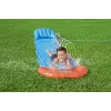 Scivolo d'acqua da giardino Bestway H2OGO! Tsunami Splash Ramp Single Slide 4,88 m
