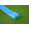 Scivolo d'acqua da giardino Bestway H2OGO! Tsunami Splash Ramp Single Slide 4,88 m