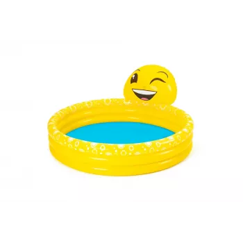 Piscina gonfiabile Bestway 53081 ovale 282L per bambini da 2 anni