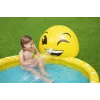 Piscina gonfiabile Bestway 53081 ovale 282L per bambini da 2 anni