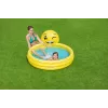 Piscina gonfiabile Bestway 53081 ovale 282L per bambini da 2 anni