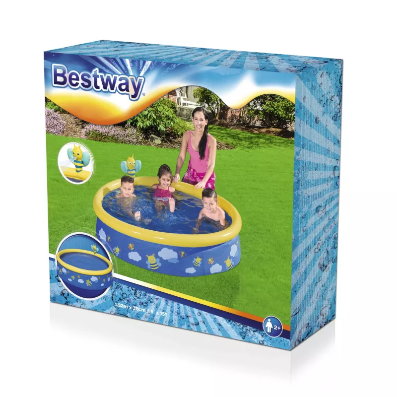 Bestway 57326 piscina per bambini piscina gonfiabile