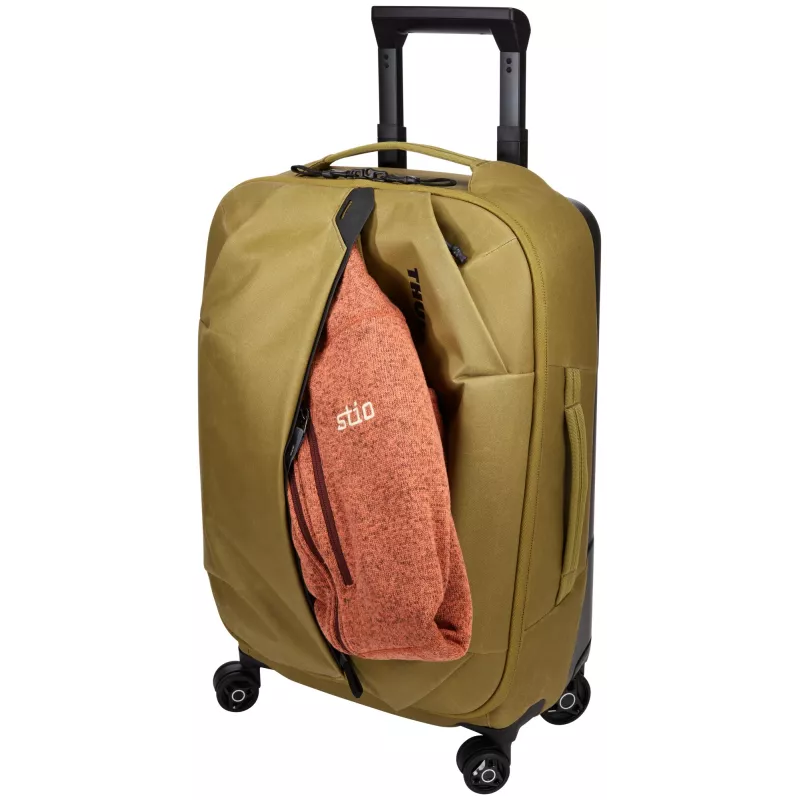 Thule Aion TARS122 - Nutria trolley softshell khaki 35 L poliestere