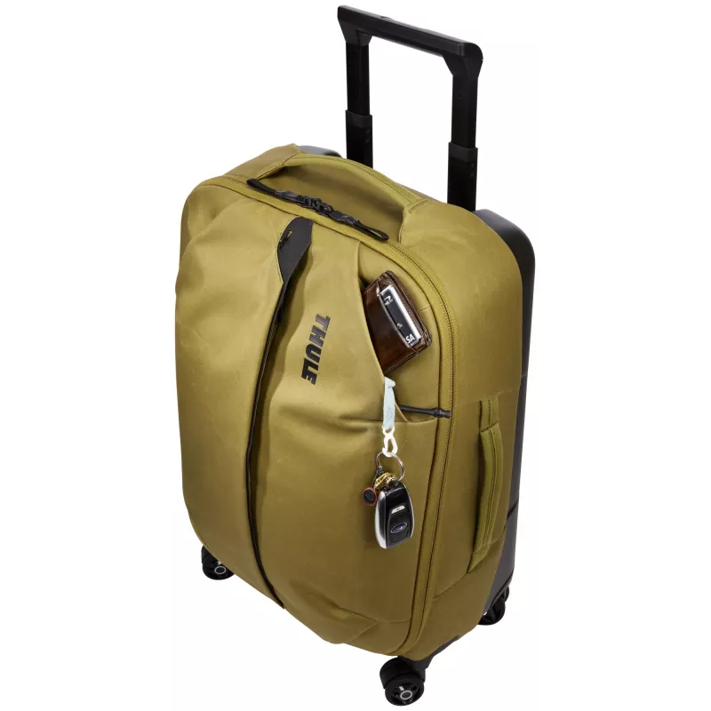 Thule Aion TARS122 - Nutria trolley softshell khaki 35 L poliestere