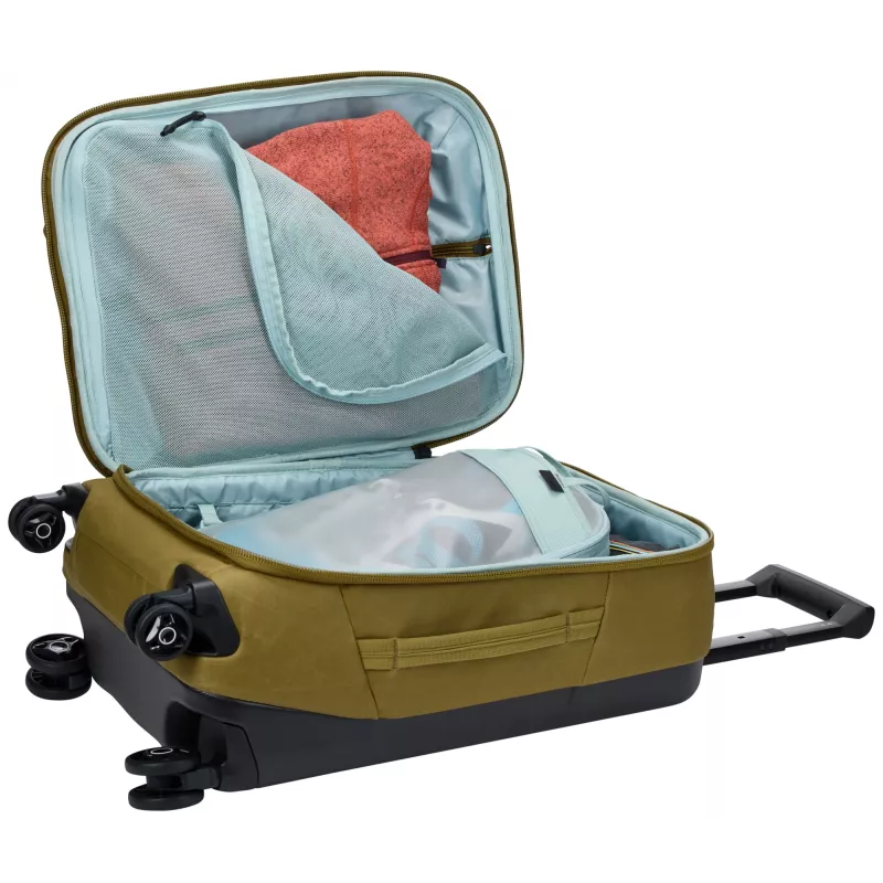 Thule Aion TARS122 - Nutria trolley softshell khaki 35 L poliestere