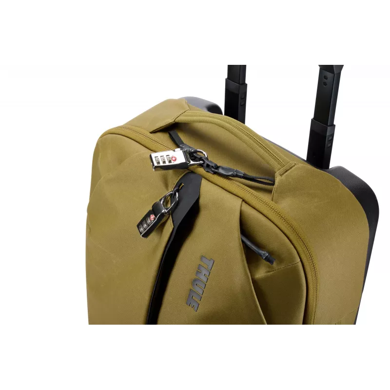 Thule Aion TARS122 - Nutria trolley softshell khaki 35 L poliestere