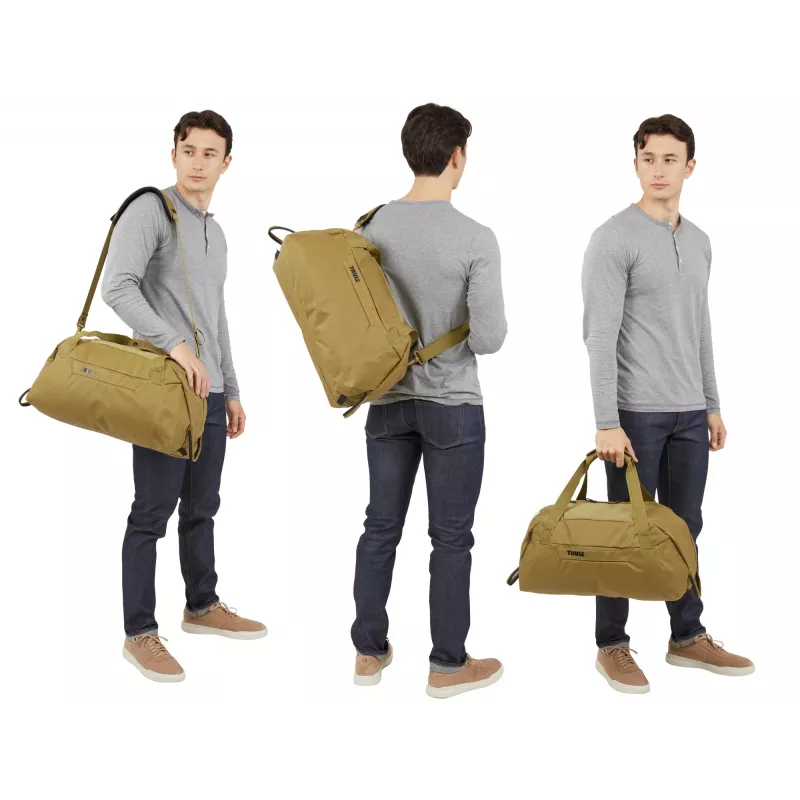 Thule Aion TAWD135 - Nutria borsone 35 L poliestere khaki