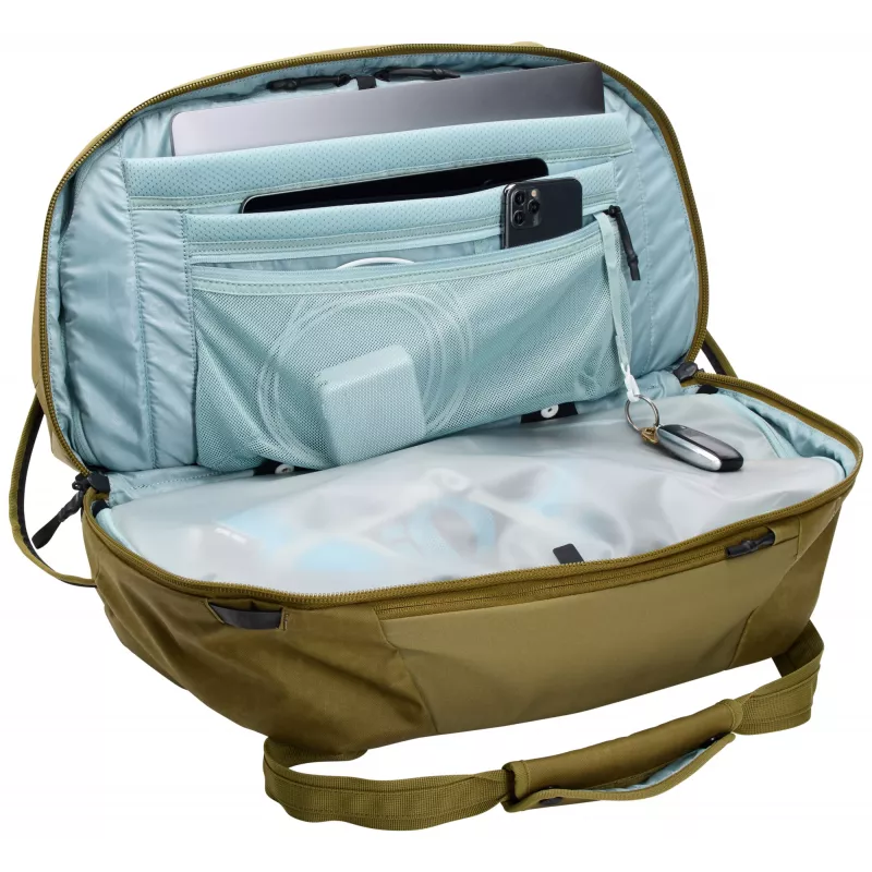 Thule Aion TAWD135 - Nutria borsone 35 L poliestere khaki
