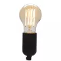 Lampada smart Denver LBF-402 Wi-Fi nero trasparente classe energetica F