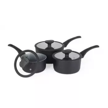 Set pentole Russell Hobbs RH02131EU7 3 pezzi CrystalTech