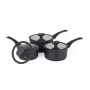 Set pentole Russell Hobbs RH02131EU7 3 pezzi CrystalTech