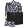 Case Logic CCAM3216 – zaino casual Spot Camo nero mimetico in poliestere
