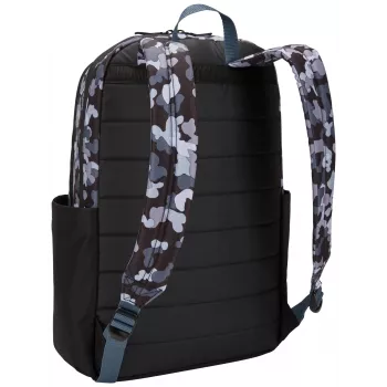 Case Logic CCAM3216 – zaino casual Spot Camo nero mimetico in poliestere