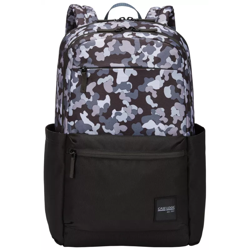 Case Logic CCAM3216 – zaino casual Spot Camo nero mimetico in poliestere