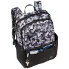 Case Logic CCAM3216 – zaino casual Spot Camo nero mimetico in poliestere