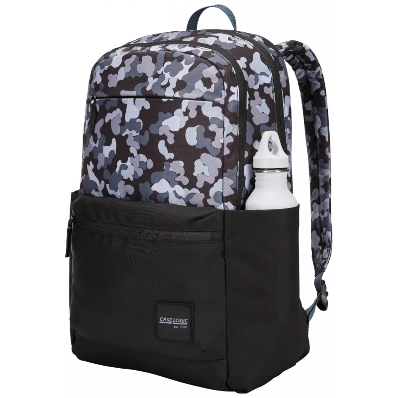 Case Logic CCAM3216 – zaino casual Spot Camo nero mimetico in poliestere