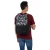 Case Logic CCAM3216 – zaino casual Spot Camo nero mimetico in poliestere