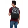 Case Logic CCAM3216 – zaino casual Spot Camo nero mimetico in poliestere