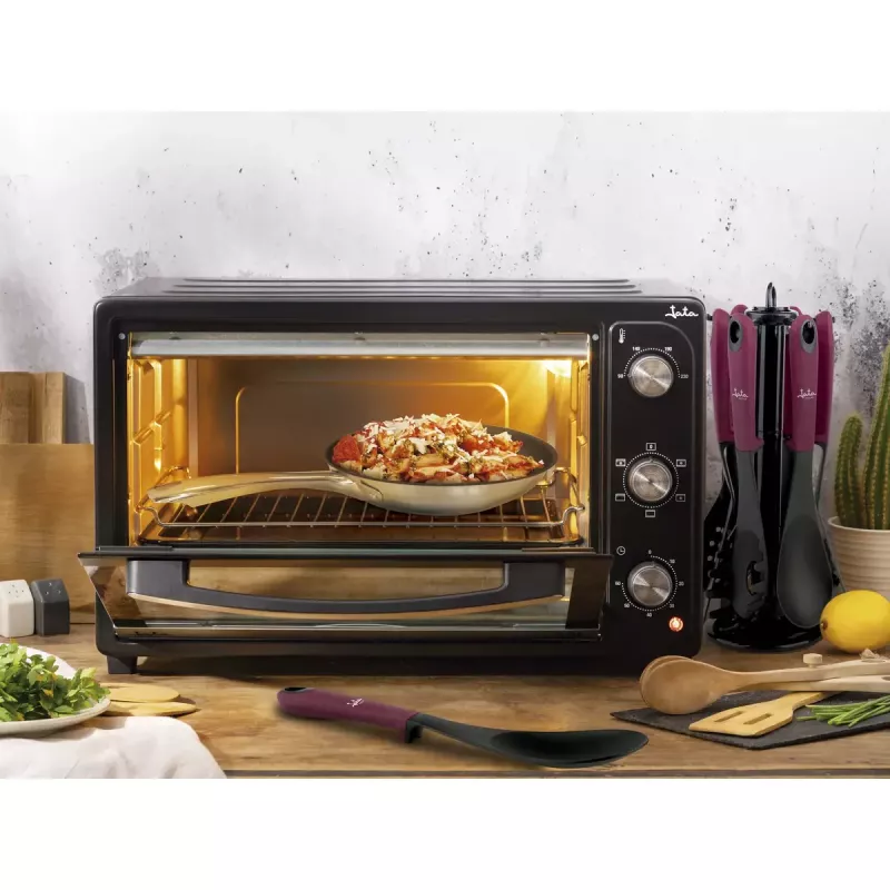 Padella multiuso JATA HSAR2120 rotonda acciaio inox 20 cm