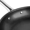 Padella multiuso JATA HSAR2124 rotonda acciaio inox 24 cm