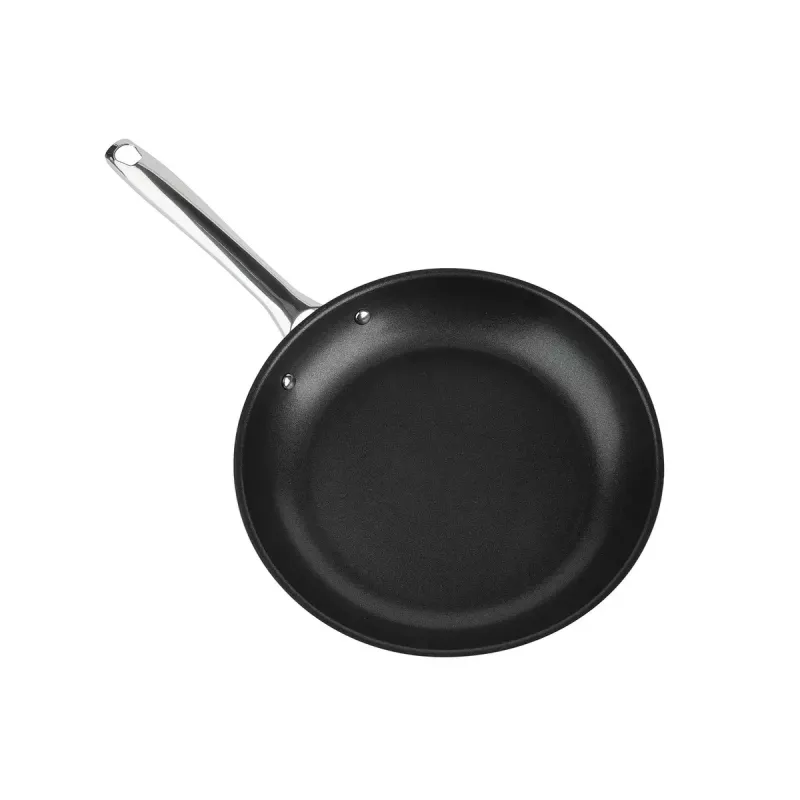 Padella multiuso JATA HSAR2128 acciaio inox rotonda 28 cm